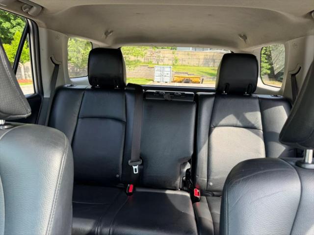 2012 Toyota 4Runner Limited