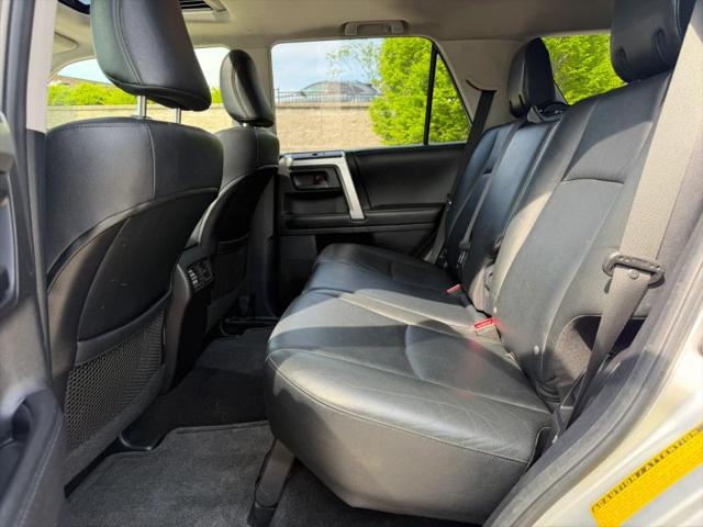 2012 Toyota 4Runner Limited