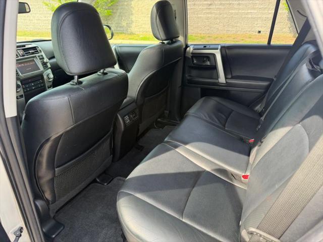 2012 Toyota 4Runner Limited