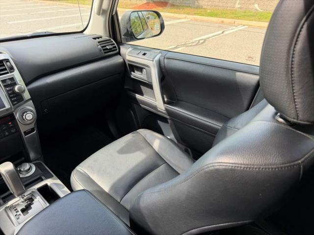 2012 Toyota 4Runner Limited