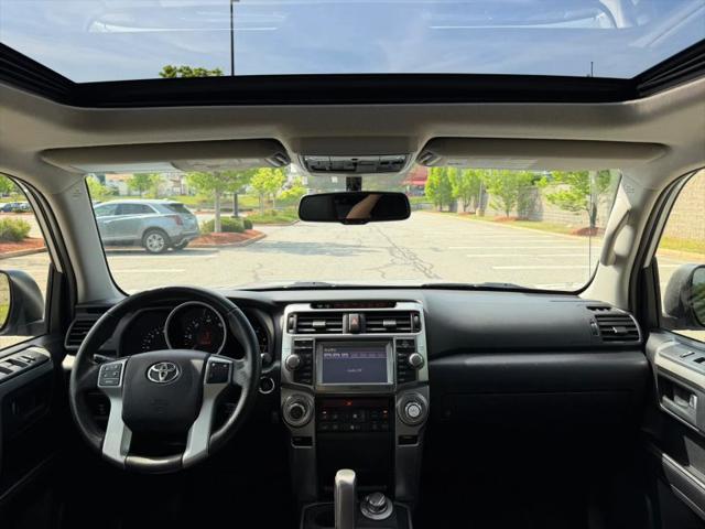 2012 Toyota 4Runner Limited