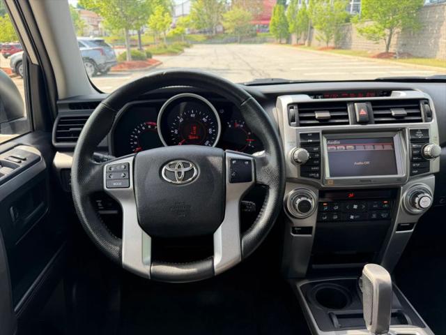 2012 Toyota 4Runner Limited