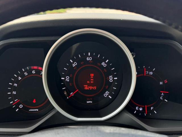 2012 Toyota 4Runner Limited