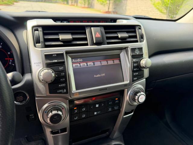2012 Toyota 4Runner Limited