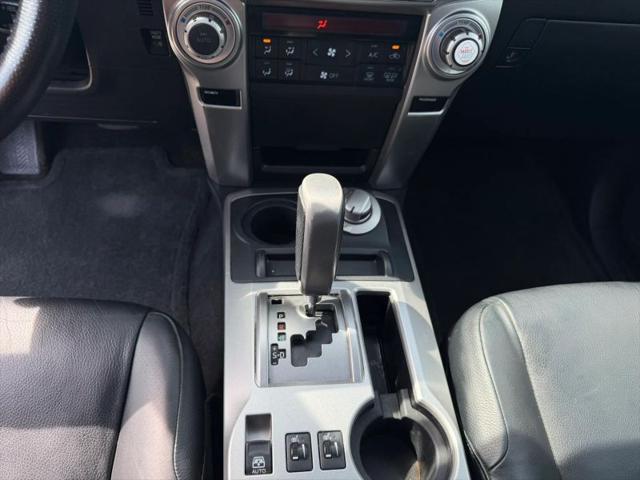 2012 Toyota 4Runner Limited