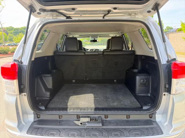 2012 Toyota 4Runner Limited