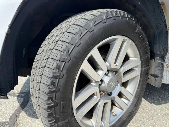 2012 Toyota 4Runner Limited