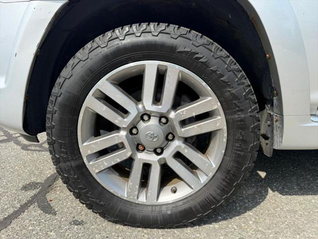 2012 Toyota 4Runner Limited