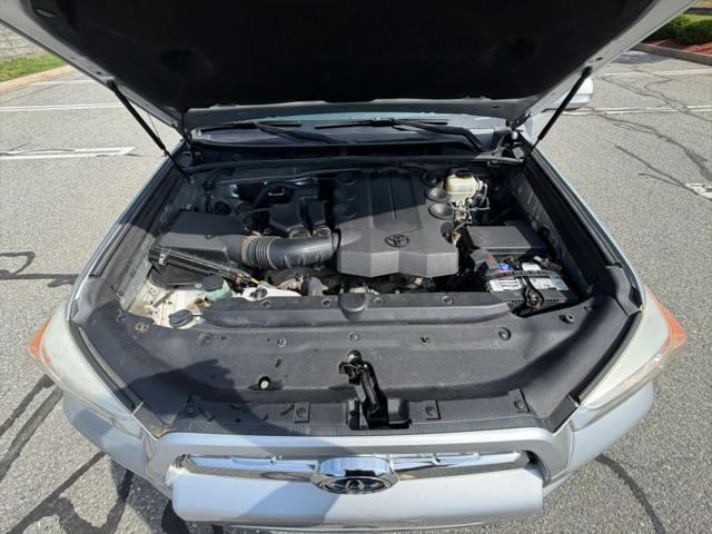 2012 Toyota 4Runner Limited