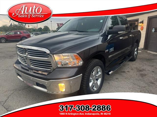 2017 Ram 1500 Big Horn Crew Cab 4x4 5'7" Box for sale in Indianapolis, IN
