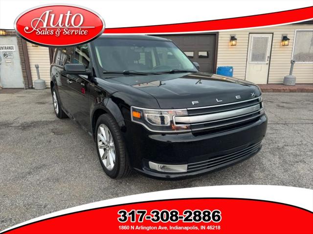 2018 Ford Flex Limited for sale in Indianapolis, IN