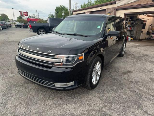 2018 Ford Flex Limited