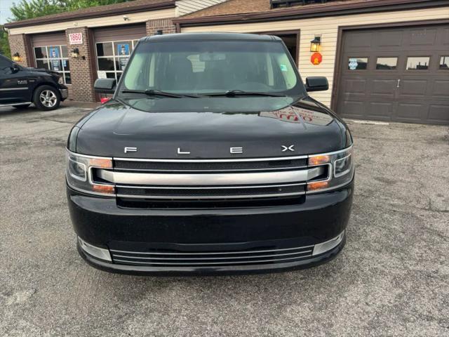 2018 Ford Flex Limited