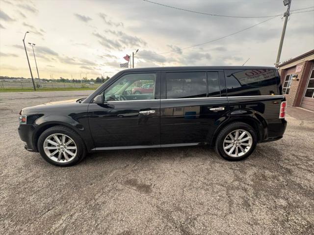 2018 Ford Flex Limited