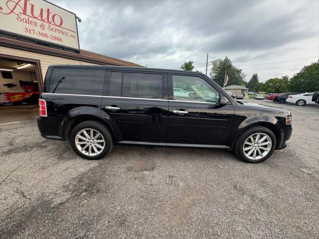 2018 Ford Flex Limited