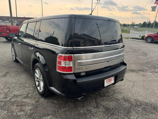 2018 Ford Flex Limited