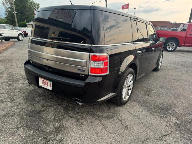 2018 Ford Flex Limited