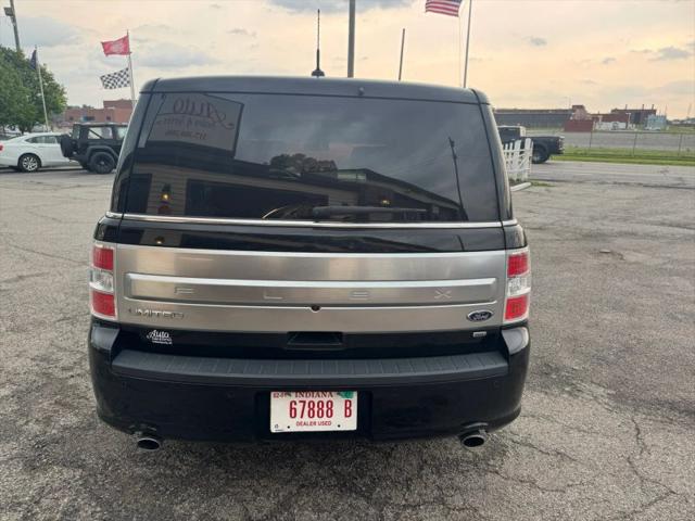 2018 Ford Flex Limited