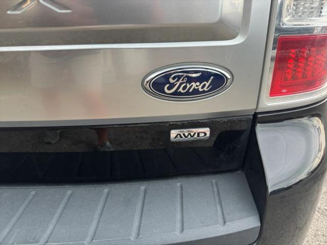 2018 Ford Flex Limited