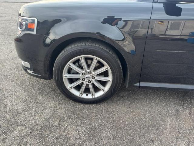 2018 Ford Flex Limited