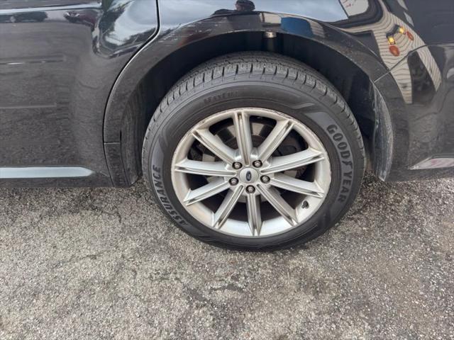 2018 Ford Flex Limited