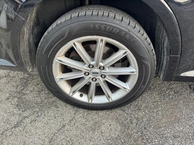2018 Ford Flex Limited