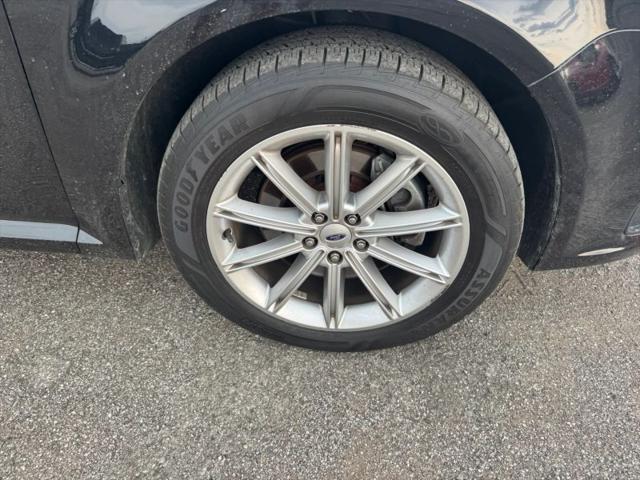 2018 Ford Flex Limited