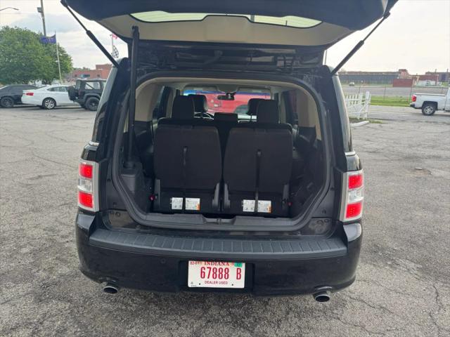 2018 Ford Flex Limited