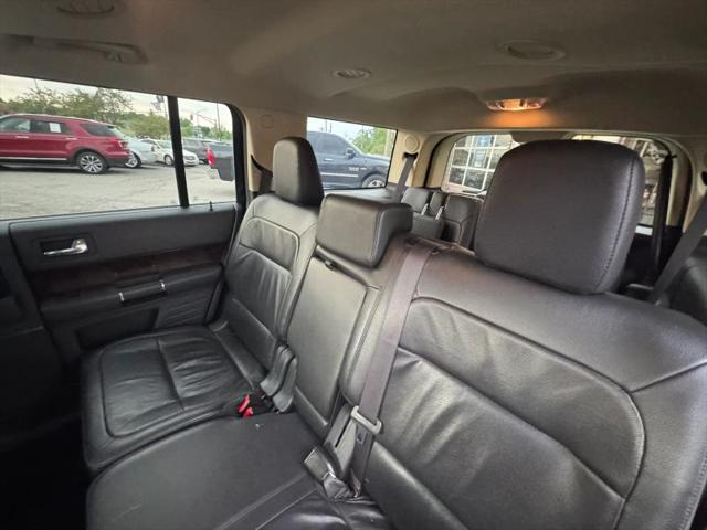 2018 Ford Flex Limited