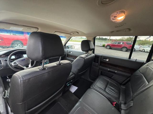 2018 Ford Flex Limited