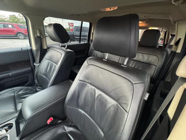 2018 Ford Flex Limited
