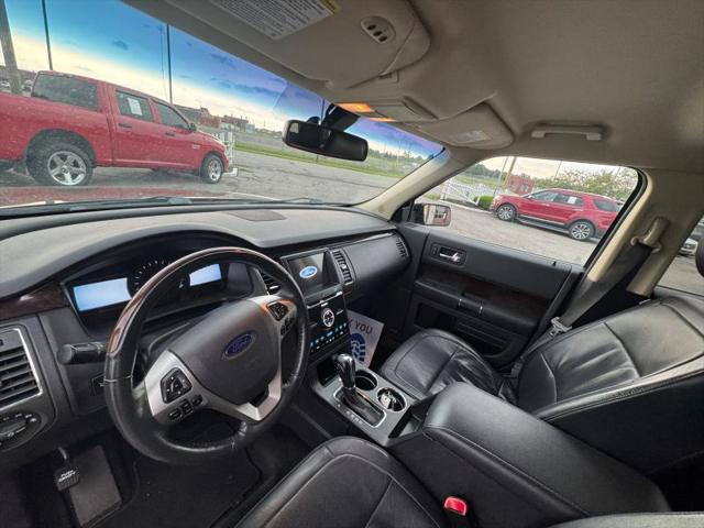2018 Ford Flex Limited