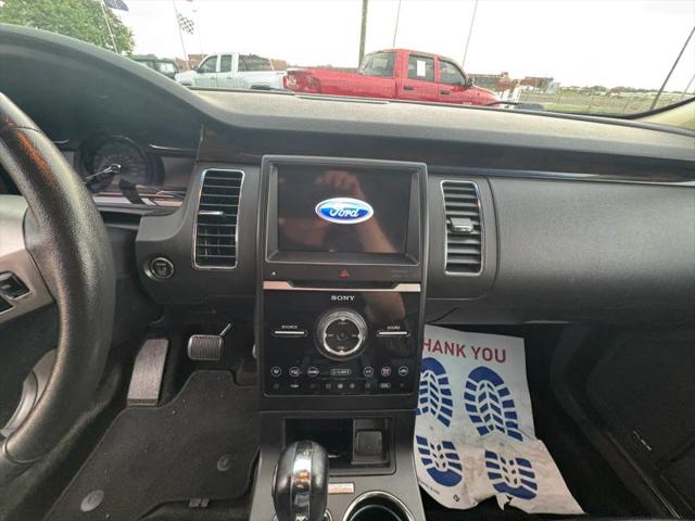 2018 Ford Flex Limited