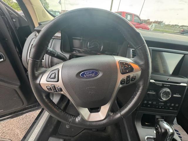 2018 Ford Flex Limited