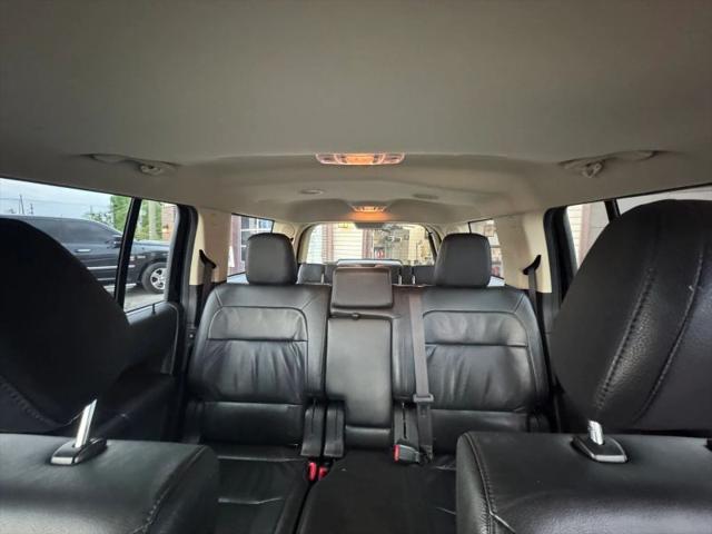 2018 Ford Flex Limited