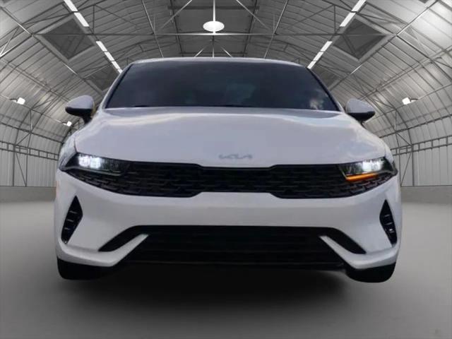 2022 Kia K5 LXS