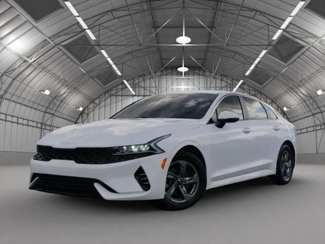 2022 Kia K5 LXS