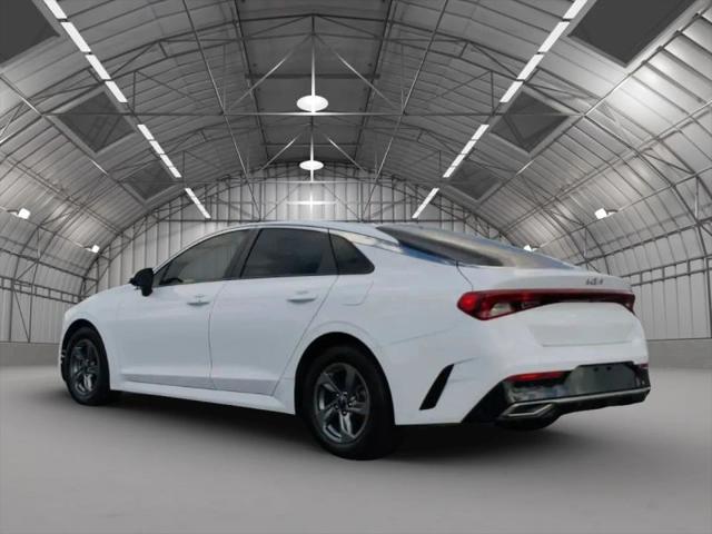 2022 Kia K5 LXS