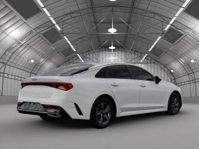 2022 Kia K5 LXS