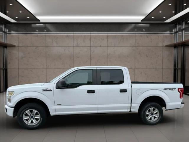 2015 Ford F-150 XL