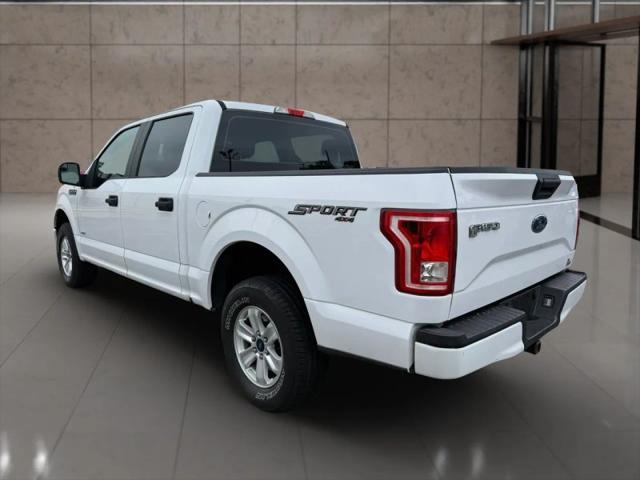 2015 Ford F-150 XL