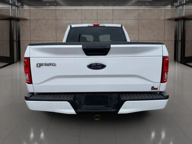2015 Ford F-150 XL