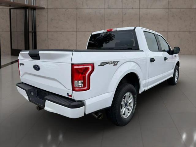 2015 Ford F-150 XL