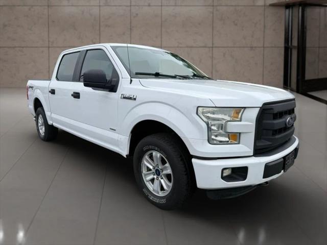 2015 Ford F-150 XL