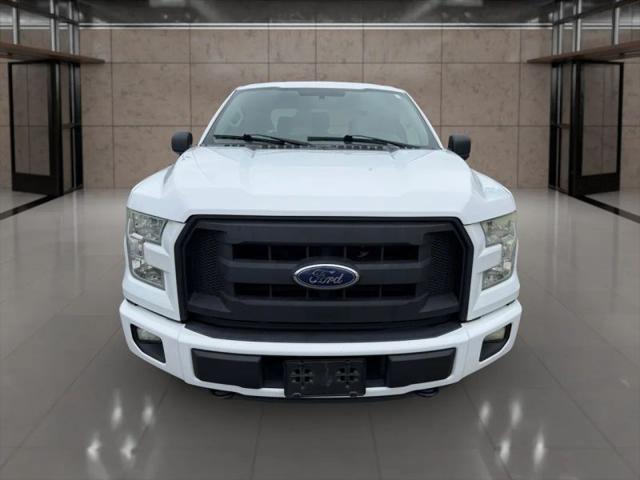 2015 Ford F-150 XL