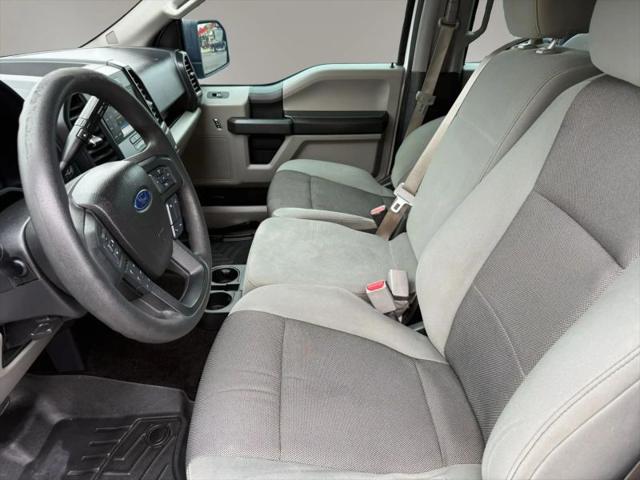 2015 Ford F-150 XL
