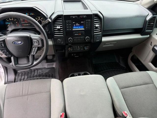2015 Ford F-150 XL