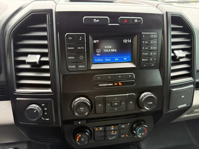 2015 Ford F-150 XL