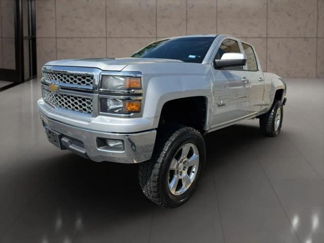 2014 Chevrolet Silverado 1500 1LT for sale in Haltom City, TX
