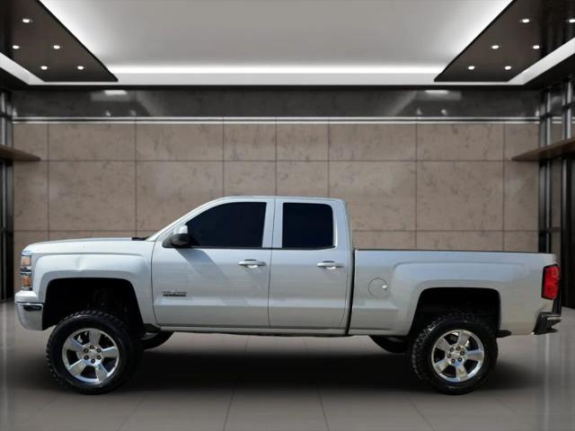 2014 Chevrolet Silverado 1500 1LT